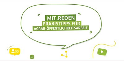 Titel mitreden.de Logo mitreden.de